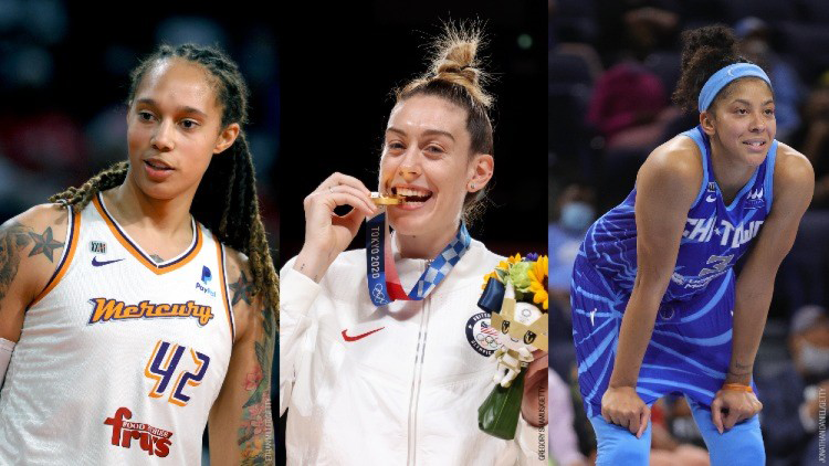 9 Out LGBTQ+ Athletes Made It Into the WNBA's Top 25 Players of All Time