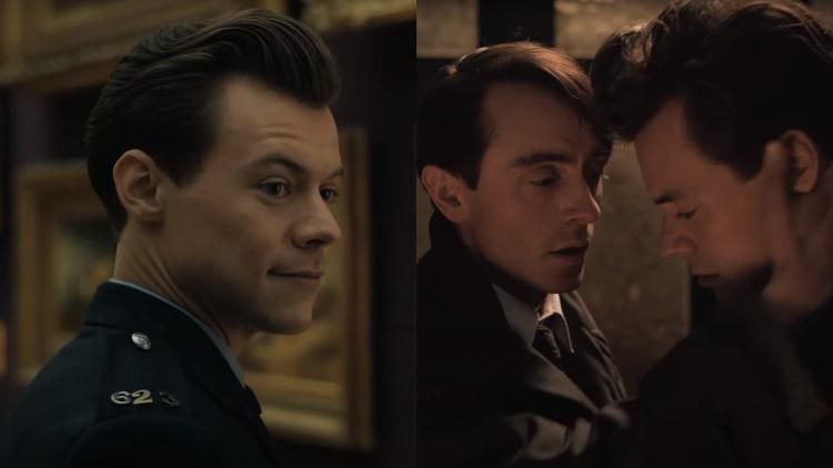 Watch The St Teaser For Harry Styles Gay My Policeman Movie