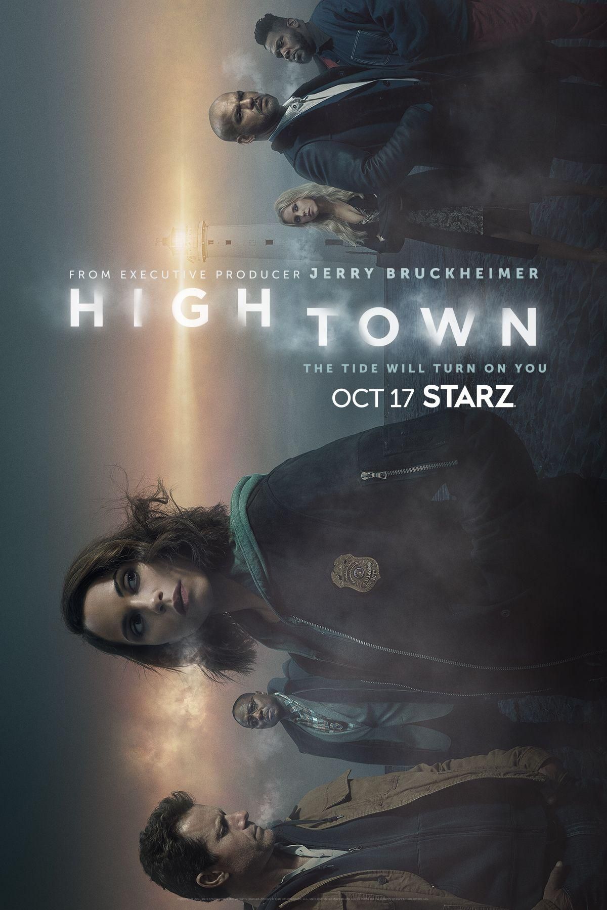 LGBTQLed Crime Drama 'Hightown' Is Back for Season 2
