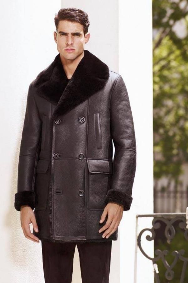 Model Watch: Juan Betancourt for Loewe