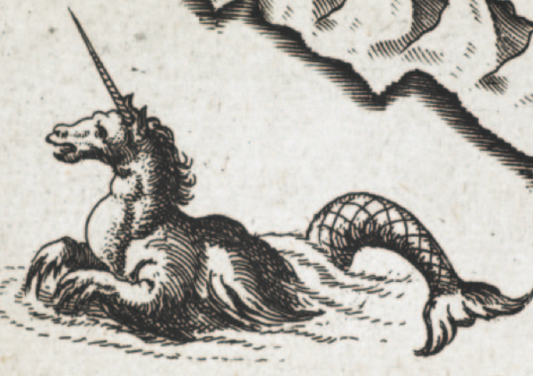 Unexpectedly Awesome Medieval Sea Monsters