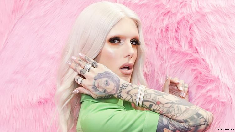 Jeffree Star Broke His Back In Intense Car Accident