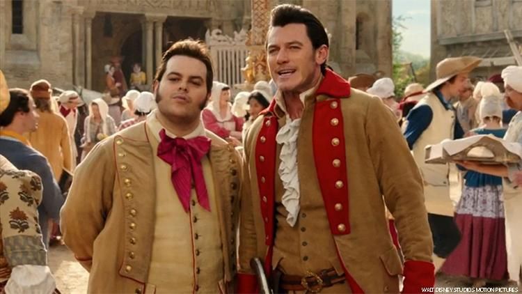 Josh Gad Beauty The Beast S Gay Character Didn T Deserve Accolades