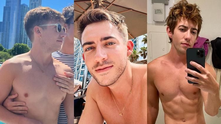 15 Sexy Pics Of Glee Legend Kevin Mchale