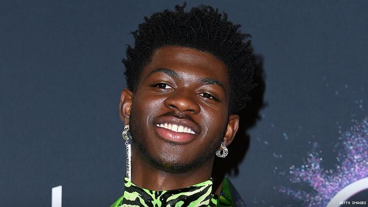 who is lil nas x gay with