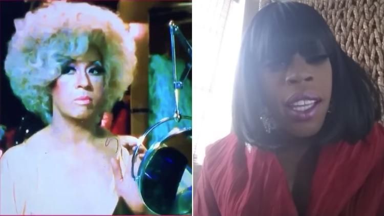 Dorian Corey Did The Jasmine Masters Gunshot Meme Before Jasmine