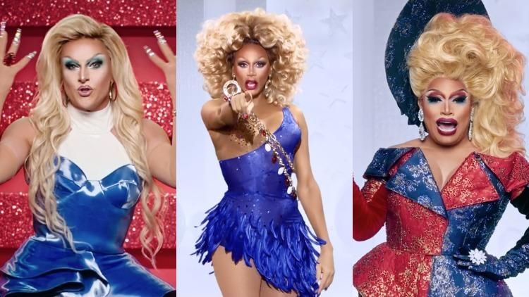 Here Are All the 'RuPaul's Drag Race' Season 12 Queens