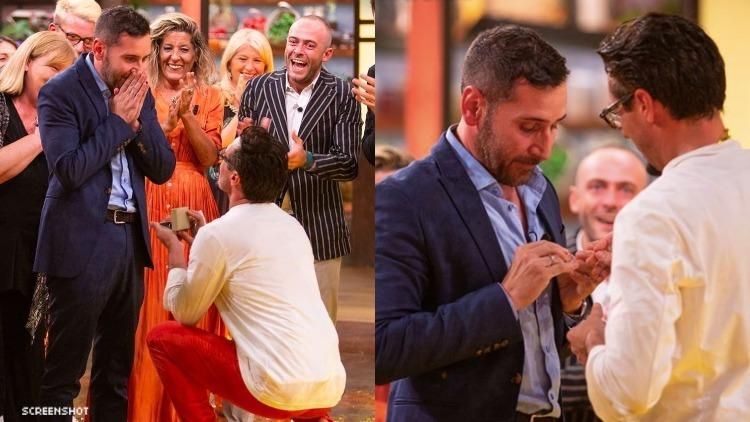 Masterchef Italia Winner Proposes To Boyfriend On Live Tv