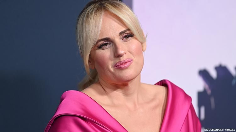 How an On-Screen Kiss Helped Rebel Wilson Come Out