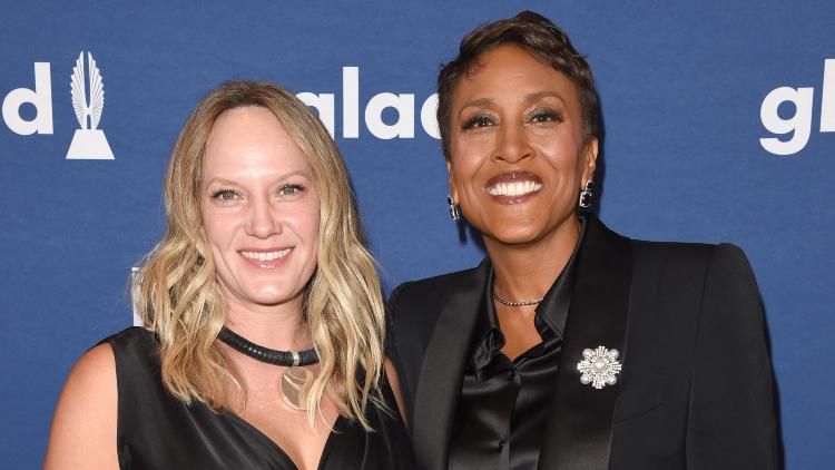 Robin Roberts & Amber Laign to Get Married in 2023