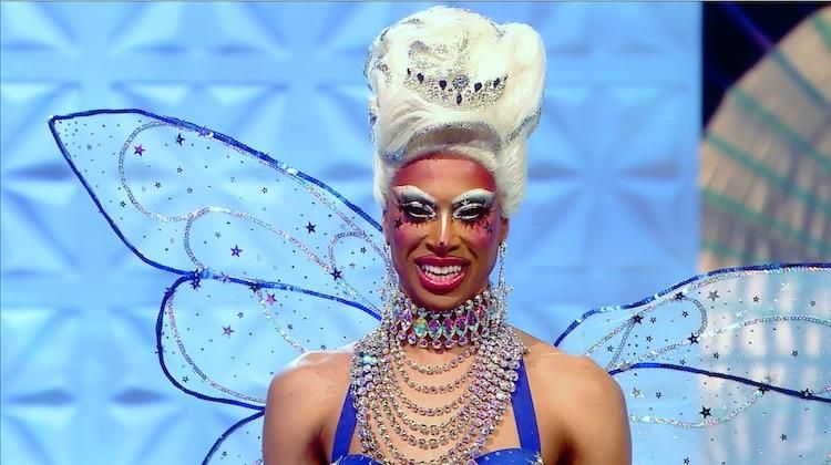 Tayce in Drag Race UK