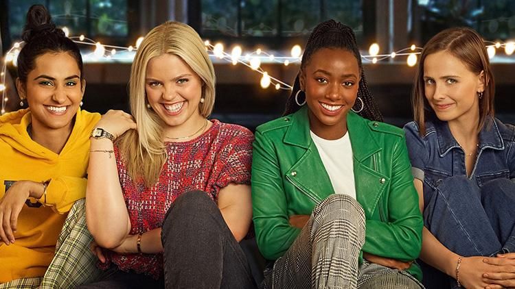 The Sex Lives Of College Girls Just Got Renewed for Season 3