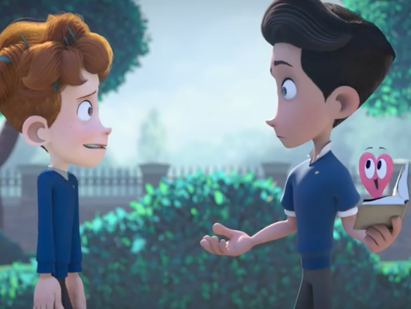 animated full length gay movies