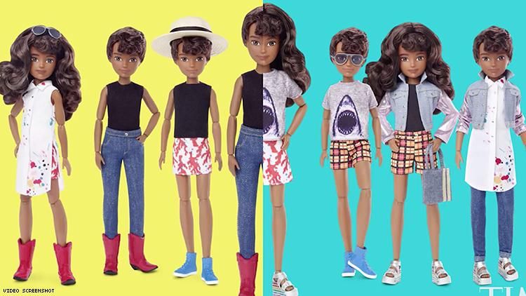 genderless dolls