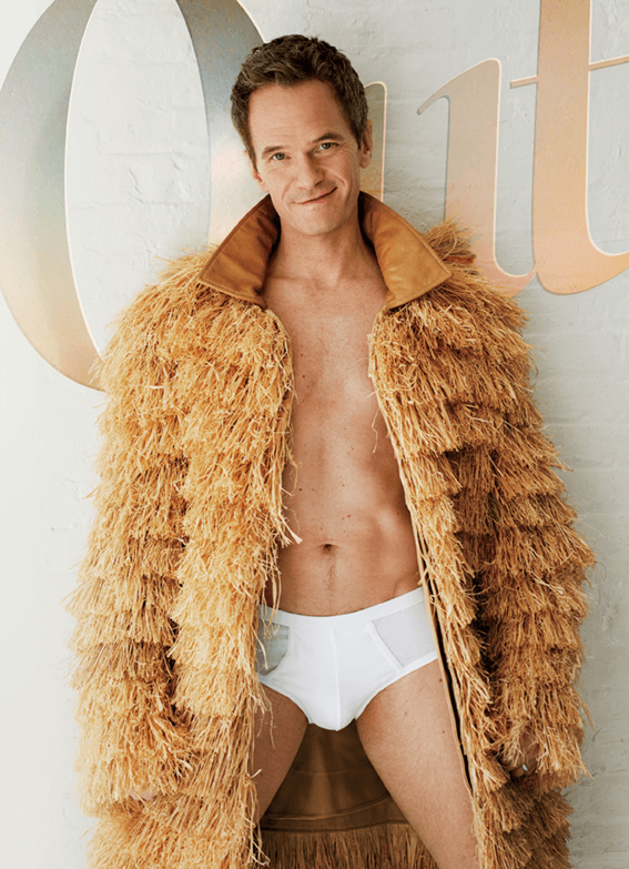 Why Neil Patrick Harris Isnt Afraid of Aging or Dropping His Pants