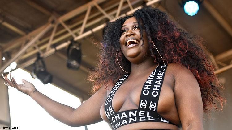 Cupcakke Announces She S Quitting Music In Tearful Video - roblox deepthroat cupcakke id 2020