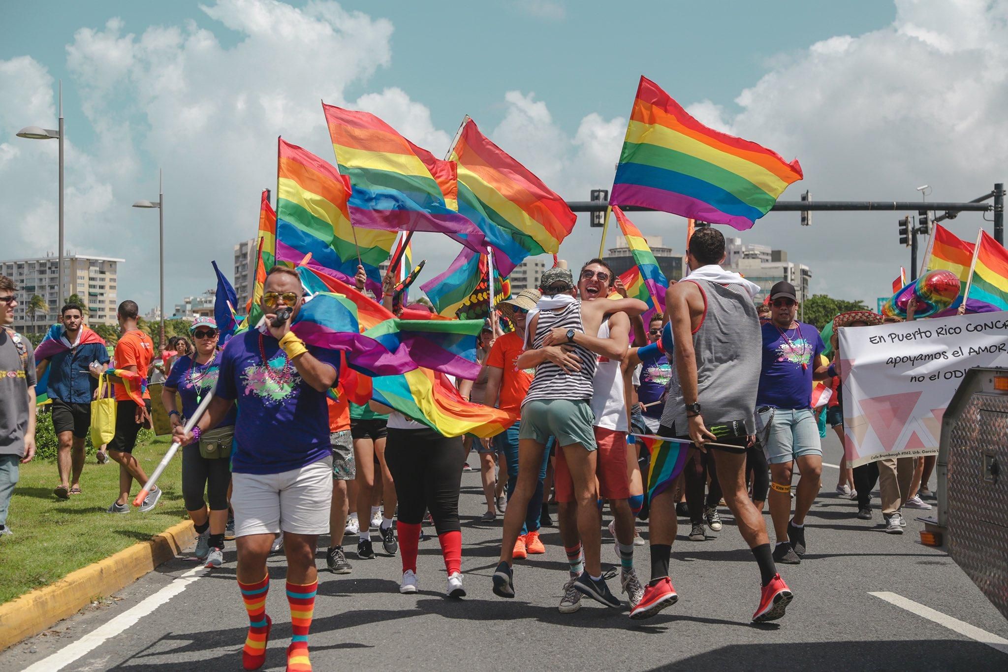 Gallery: Puerto Rican Pride