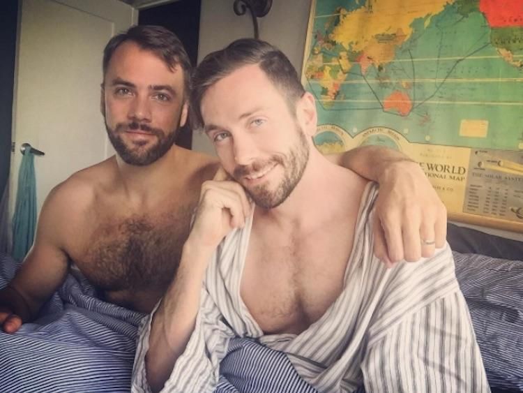 56 Adorable Queer Instacouples You Need To Follow