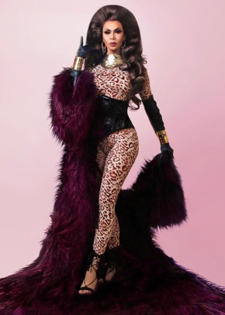 Trinity The Tuck Redid Looks From All Drag Race S Winning Queens