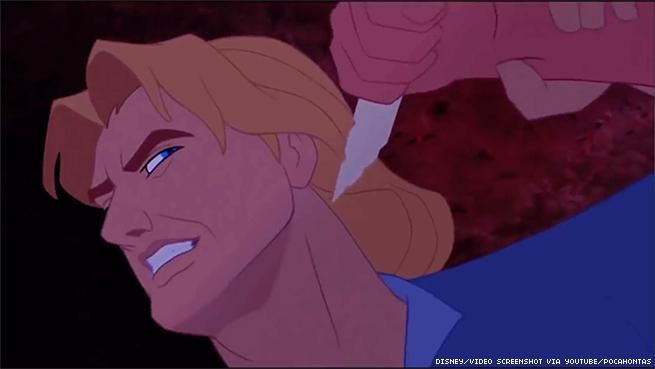 hottest disney princes