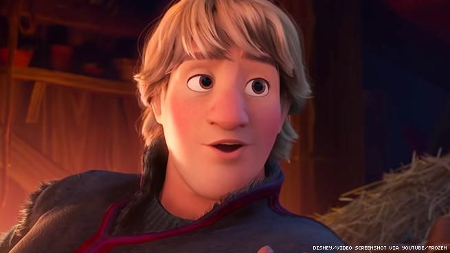 frozen disney prince