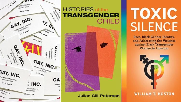 19 LGBTQ+ History Books That Totally Deserve A Spot On Your Bookshelf