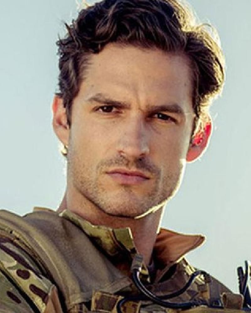 10 Sexy Pics Of Ben Aldridge To Get Us Ready For Spoiler Alert