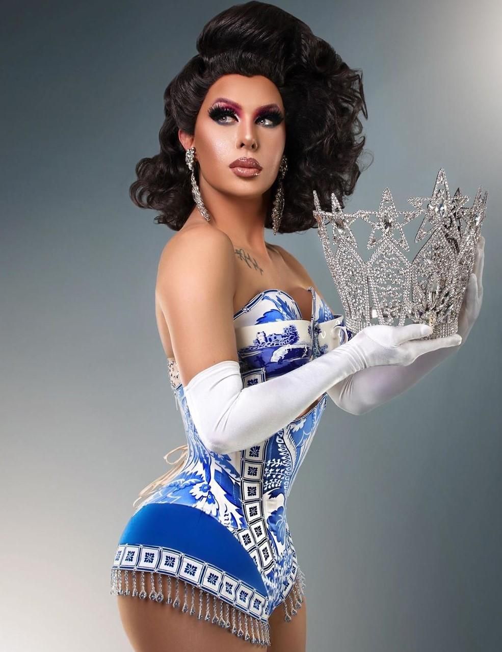 Trinity The Tuck Redid Looks From All Drag Race S Winning Queens