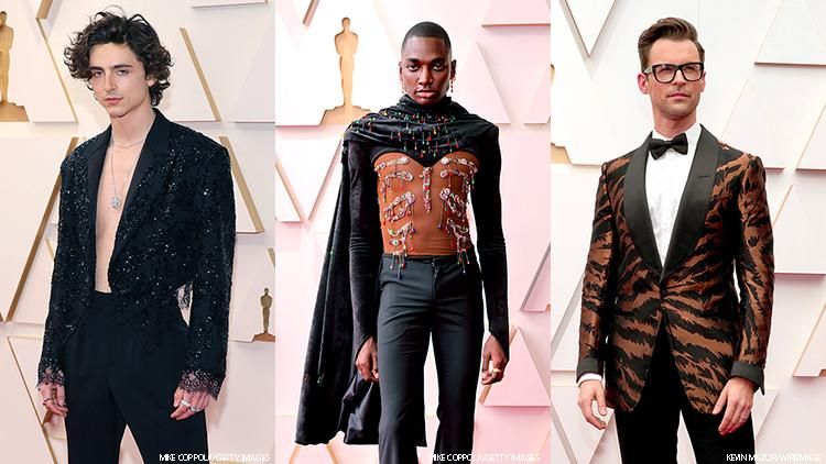 oscar outfits 2022 men