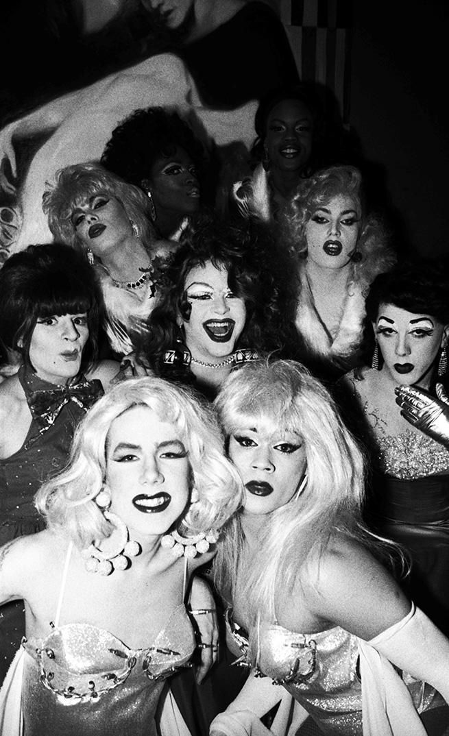 Relive the Hedonistic Glory Days of the 90s Club Kids With These Photos