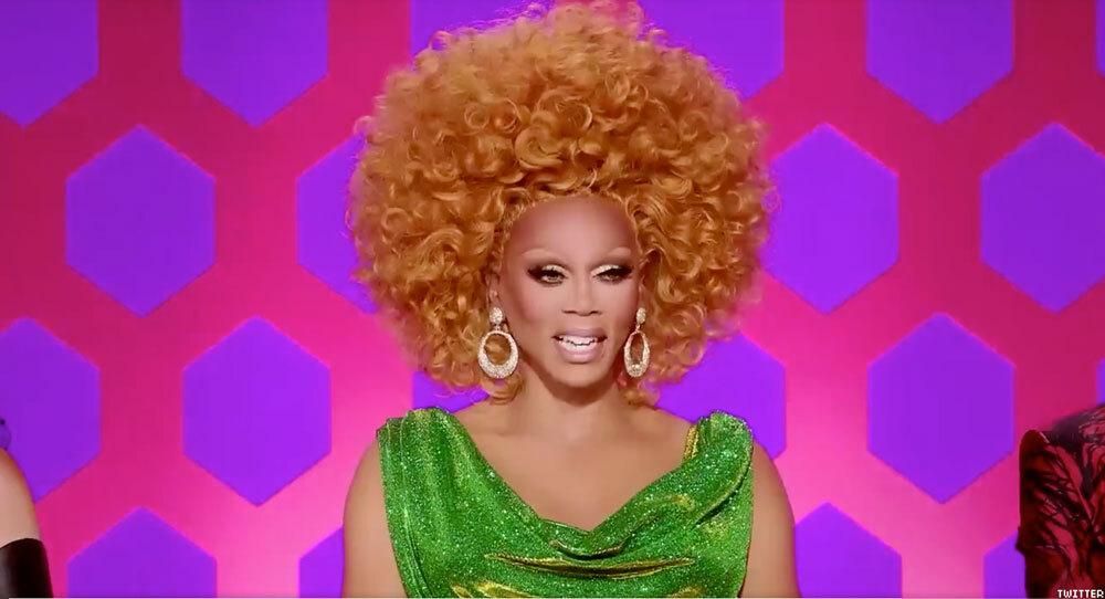 rupaul lace front wigs