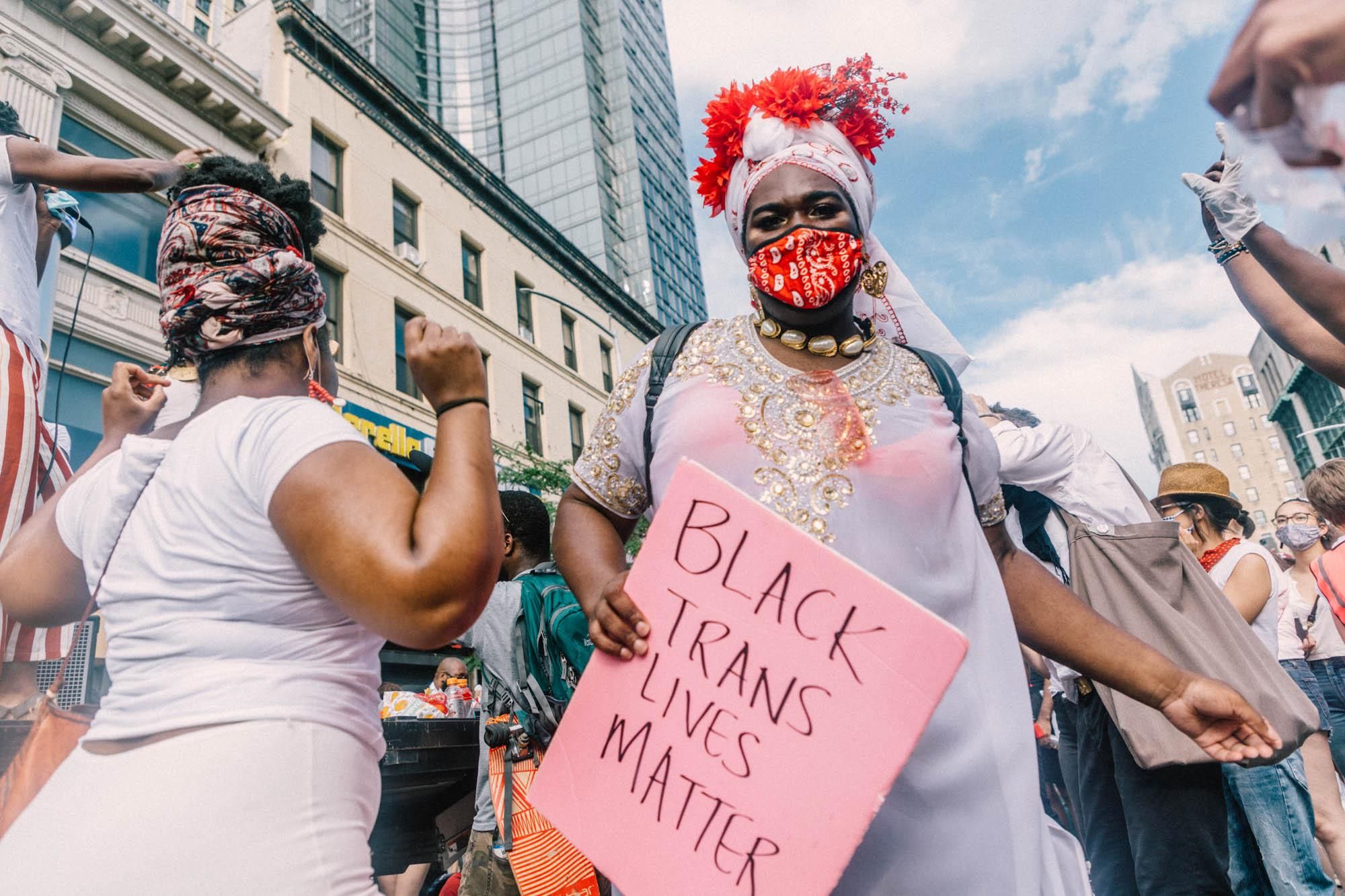 57 Photos From Harlem's Queer Jubilee