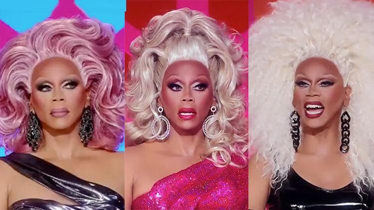 drag race wigs