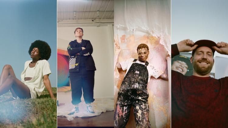 Vans Celebrates Pride by Highlighting Four Queer Creatives