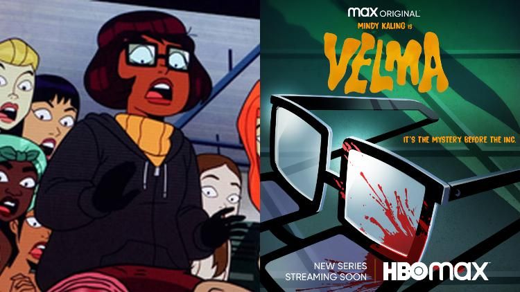 Heres The First Trailer For Hbo Maxs New ‘velma Adult Animated Show
