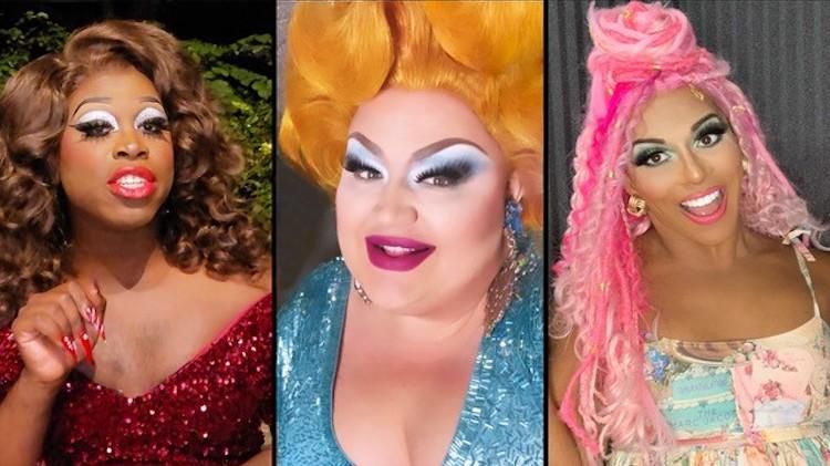 Drag Performers Across the Nation Urge You to Vote in New PSA